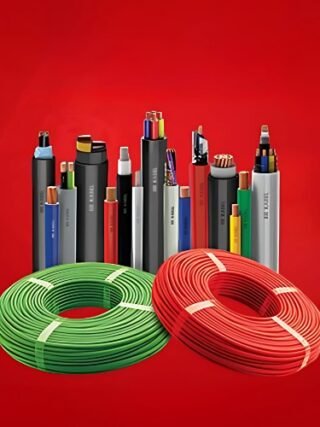 Electrical Wires & Cables