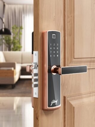 Godrej Locks