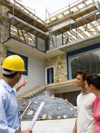 ⁠Building Renovation