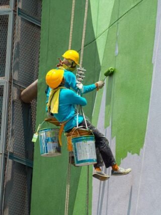 Building Painting