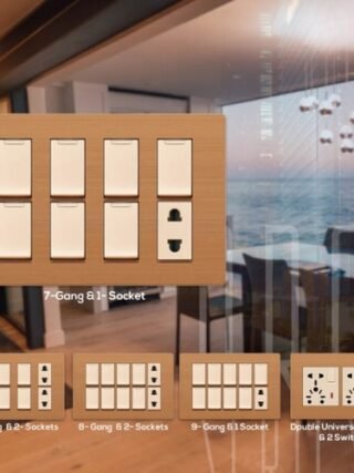 ⁠Electrical Switches